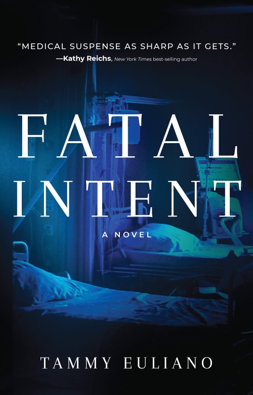Fatal Intent Cover
